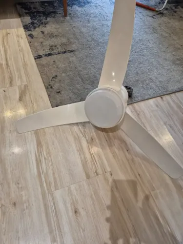 VENTILADOR DE TETO 3 PÁS COM CONTROLE REMOTO MONDIAL