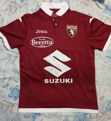 Camisa Joma Torino Home 19/20 TAM P
