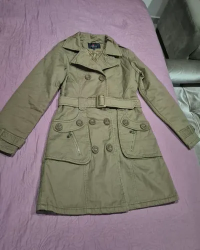 Casaco feminino para frio