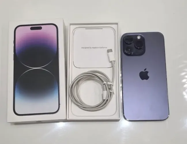 IPHONE 14 PRO MAX 128GB