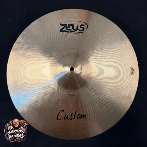 Prato Zeus Custom B20 Crash 18?