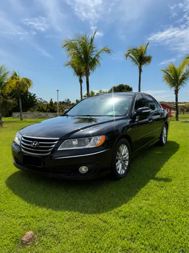 Hyundai Azera GLS 3.3 V6 24V 4P Aut. 2011