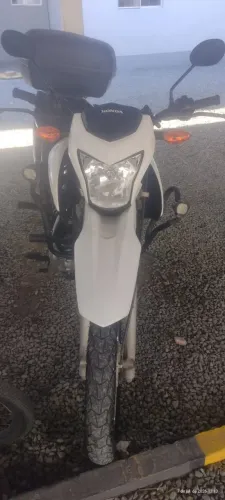 Vendo Bros 160 completa