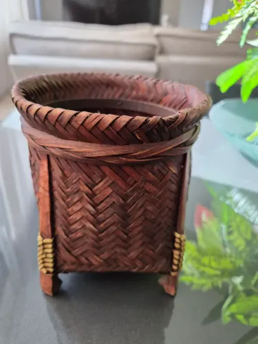 Vaso de planta