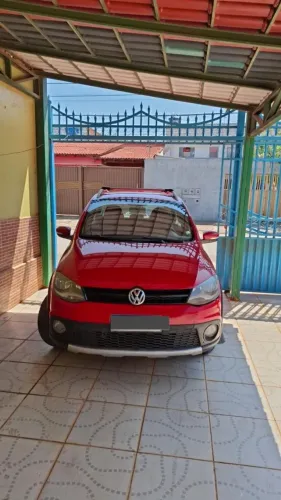 Volkswagen Crossfox 1.6 MI Total Flex 8V 5P 2013