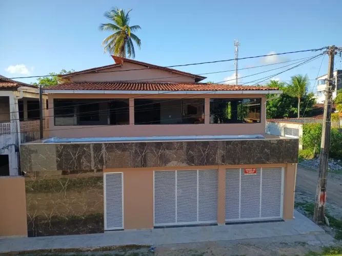 Casa sobrado em Guaibim/Valenca - BA