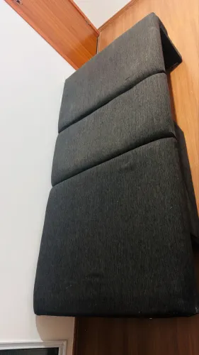 Vendo 1 sofá cama de SOLTEIRO 