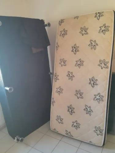 Cama Box de Solteiro Ortobom
