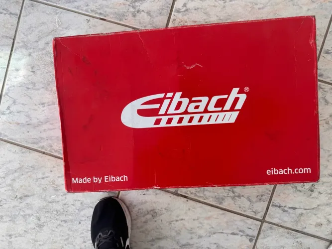 Molas Eibach para Nivus|Polo|TCross|Jetta|Virtus