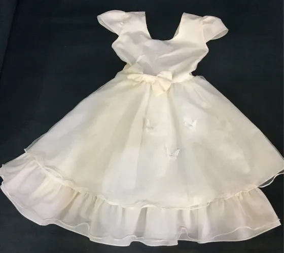 Vestidos infantis