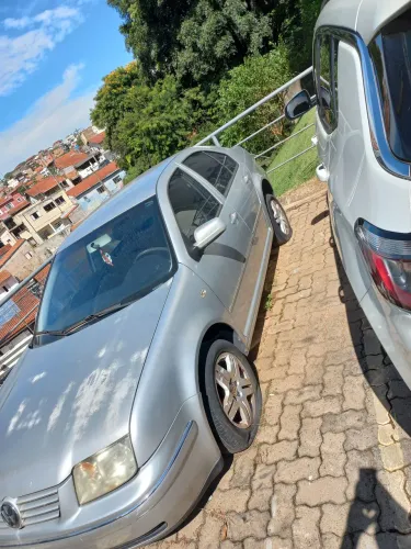 Volkswagen Bora 2.0/ 2.0 Flex 8V Aut. 2006