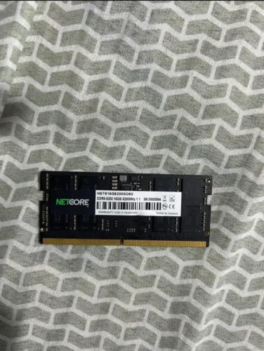 MEMÓRIA RAM 16GB DDR5 5600MHZ