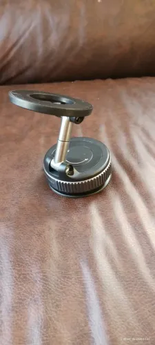 Suporte Celular Magnético Ventosa Vácuo K007 Premium