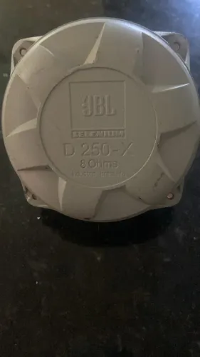 ST Trio 400 / D 250x Drives JBL