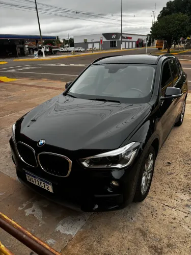 BMW X1 Sdrive 20I X-line 2.0 TB Active Flex 2019