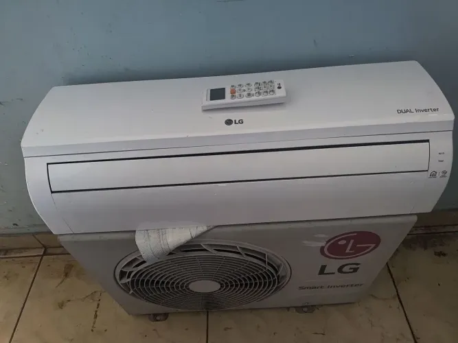 LG INVERTER SPLIT 9.000