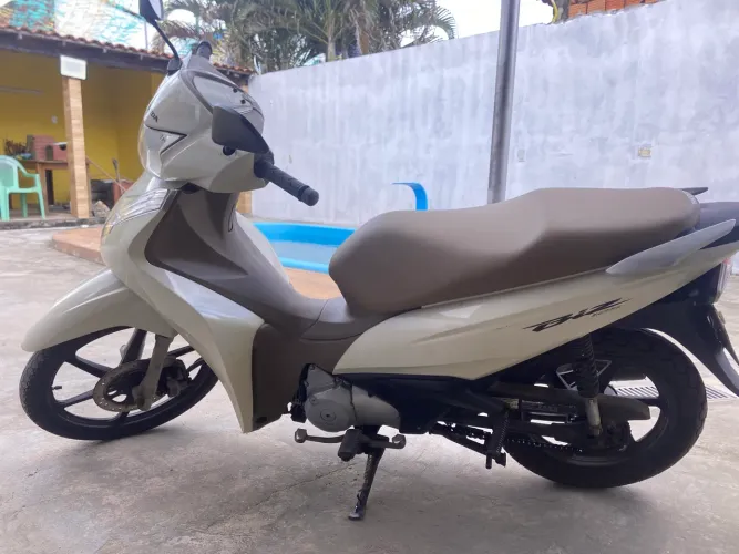 Biz 125 2018