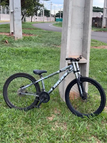 Bicicleta Hupi Whistler