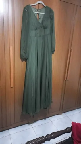 Vestido de madrinha
