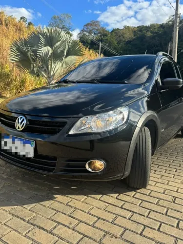 Volkswagen Saveiro 1.6 MI Total Flex 8V CE 2012