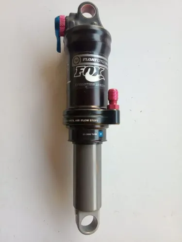 Shock Fox Float CTD Auto SAG 200 X 49mm