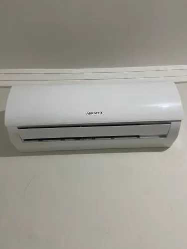 Ar condicionado Agrato