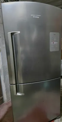Geladeira Brastemp Inverse