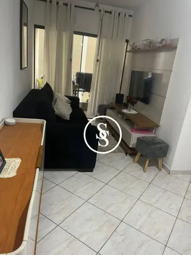 Condomínio Romulo - Apartamento com 2 dormitórios à venda, 62 m² por R$ 320.000 - Assunção