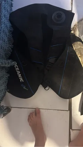 Ropa de mergulho