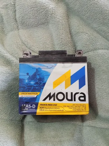 Bateria moto