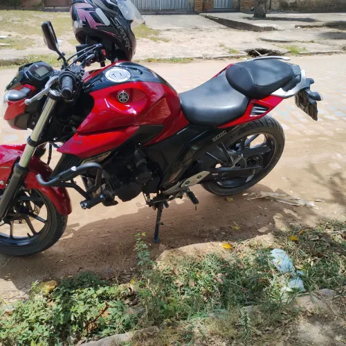 Fz25 2021 só venda