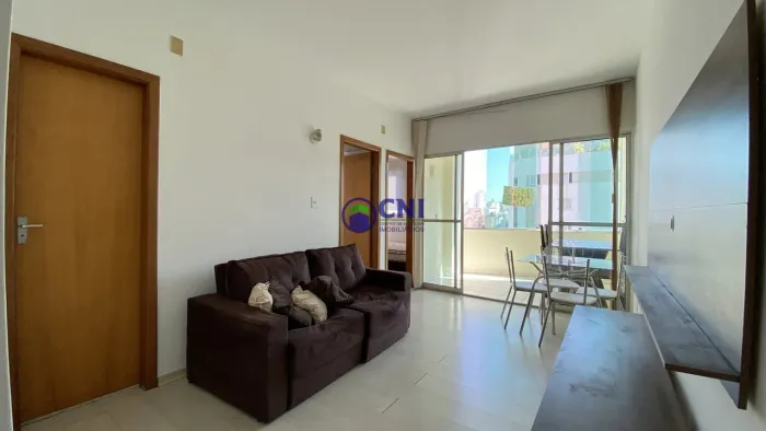 Apartamento, 2 quartos, 1 suíte, 1 vaga