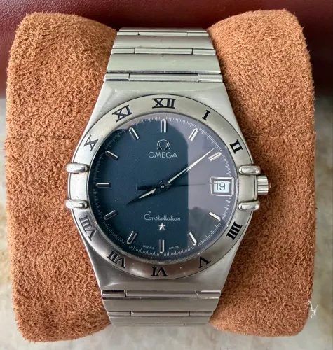 Omega Constellation 34