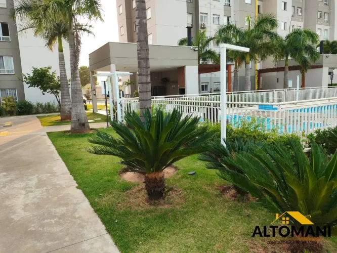 Apartamento com 2 Dormitórios - Condominio Viva Residencial