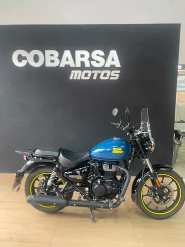 ROYAL ENFIELD METEOR 350cc ABS 2025!