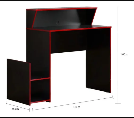 Vendo rack