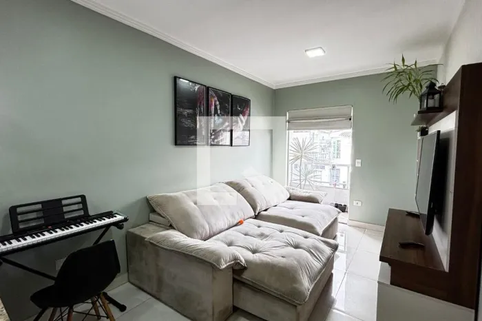 Apartamento à Venda - Vila Assunção, 3 Quartos, 69 m2