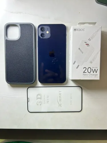 IPhone 12 preto