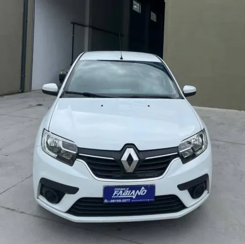 Renault Sandero Zen Flex 1.0 12V 5P Mec. 2022