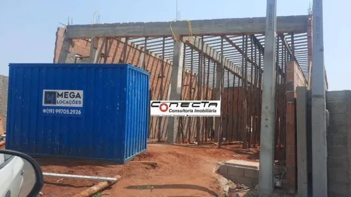 Salão para alugar, 150 m² por R$ 4.500,00/mês - Jardim Flórida - Hortolândia/SP