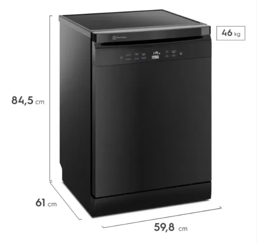 Lava Louça Electrolux LL14P