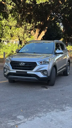 Hyundai Creta Prestige 2.0 16V Flex Aut. 2020