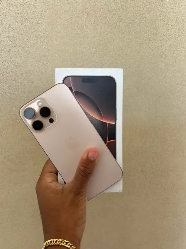 iPhone 16 pro max