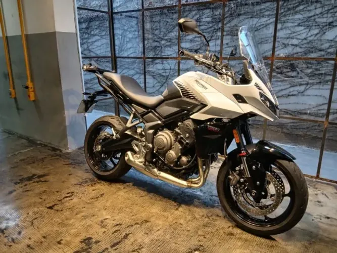 TRIUMPH - TIGER SPORT