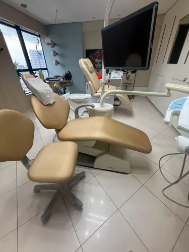 Cadeira Odontológica