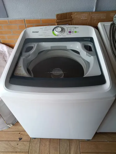 Máquina Consul 16kg