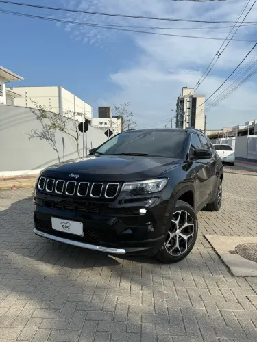 Jeep Compass Long. T270 1.3 TB 4X2 Flex AUT 2025