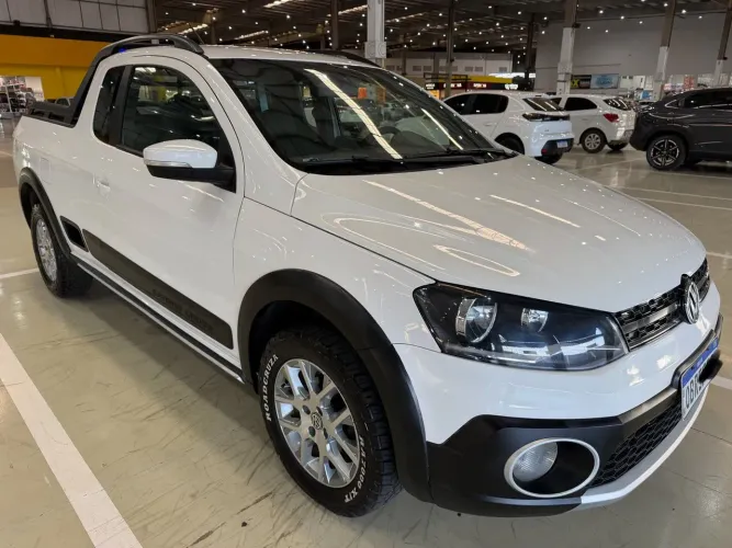Volkswagen Saveiro Cross 1.6 MI Total Flex 8V CE 2014
