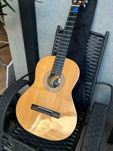 VIOLÃO ACCORD + CAPA
