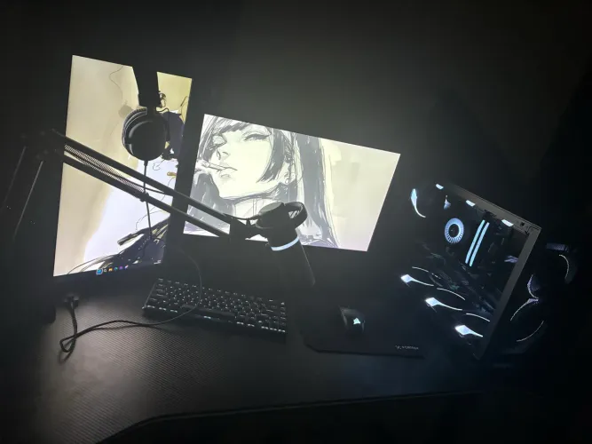 Pc gamer i7 14700kf, rtx 5070, 64gb (2x 32gb)